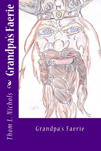 Cover for Grandpa's Faerie