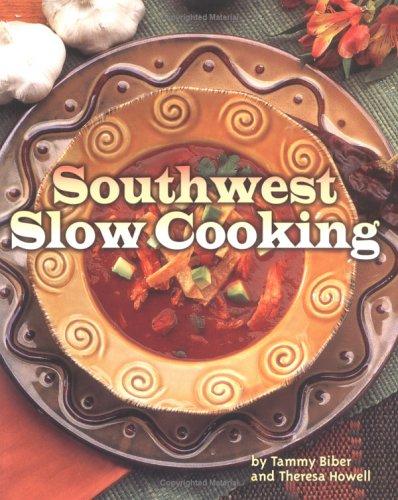 Cover for Southwest Slow Cooking