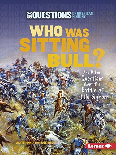 Cover for Who Was Sitting Bull?