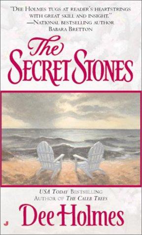 Cover for The secret stones