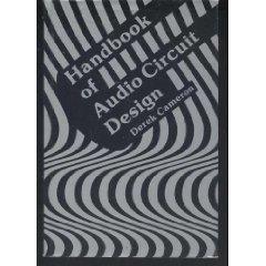 Cover for Handbook of audio circuit design