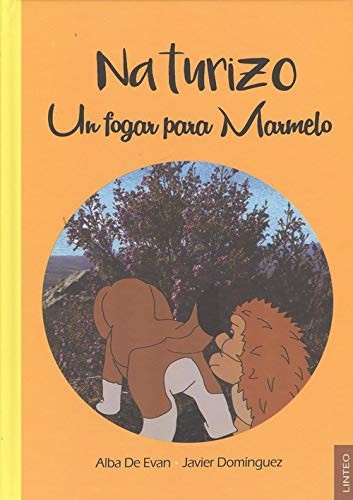 Cover for Naturizo Un fogar para Marmelo