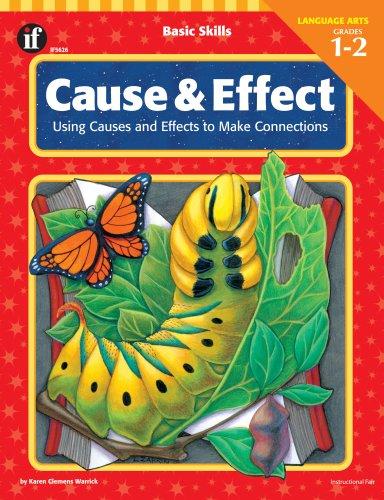 Cover for Cause and Effect, Grades 1 to 2