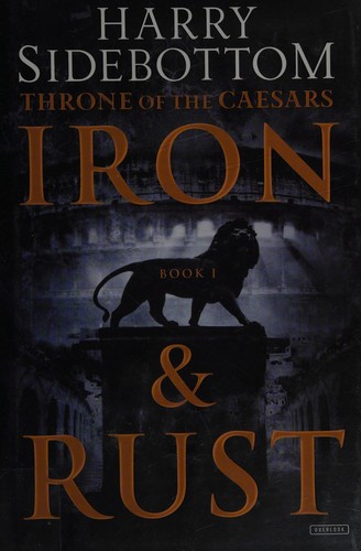 Cover for Iron & rust