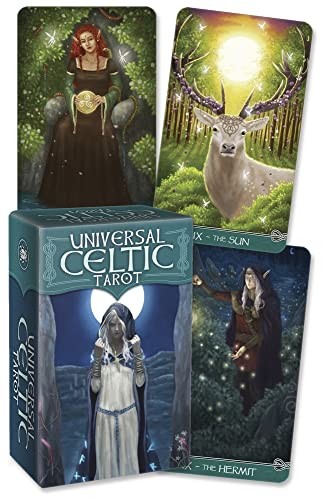 Cover for Universal Celtic Tarot Mini
