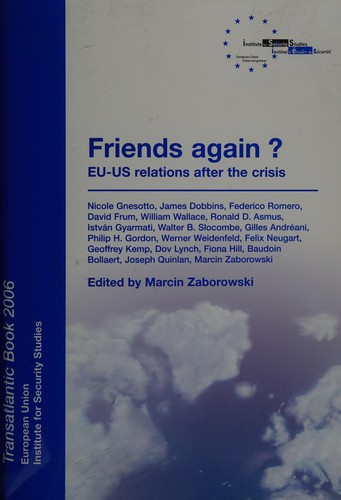 Cover for Friends again?