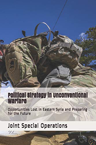 Cover for Political Strategy in Unconventional Warfare