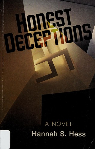 Cover for Honest deceptions