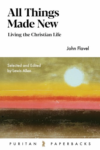 Cover for All Things Made New