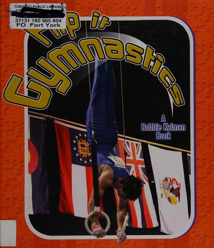 Cover for Flip it gymnastics