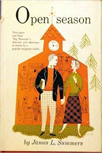 Cover for Open Season
