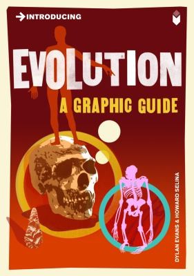 Cover for Introducing Evolution A Graphic Guide