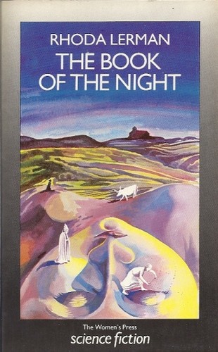 Cover for The Book of the Night
