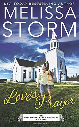 Cover for Love's Prayer