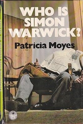 Cover for Who is Simon Warwick?