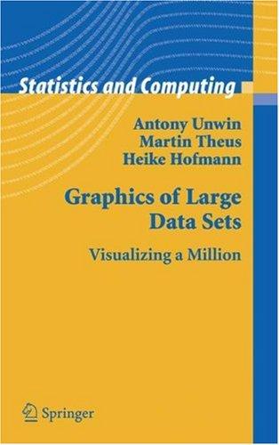 Cover for Graphics of Large Datasets