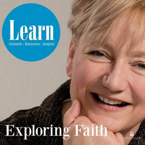 Cover for Exploring Faith: A resource for New Communicants (Learn)