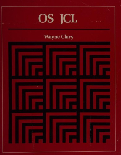 Cover for OS JCL