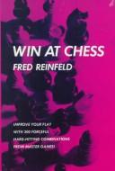 Cover for Win at Chess