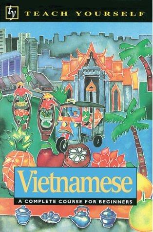 Cover for Teach Yourself Vietnamese