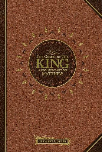 Cover for The Gospel of the King