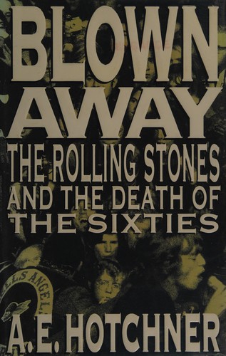 Cover for Blown away