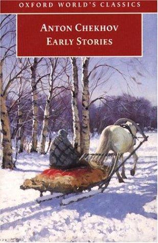 Cover for Early Stories (Oxford World's Classics)