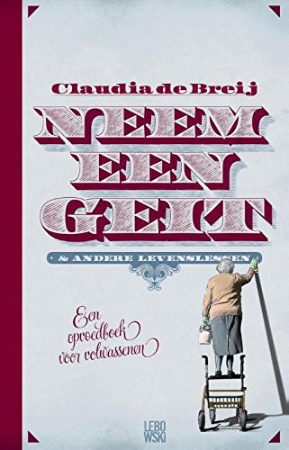 Cover for Neem een geit