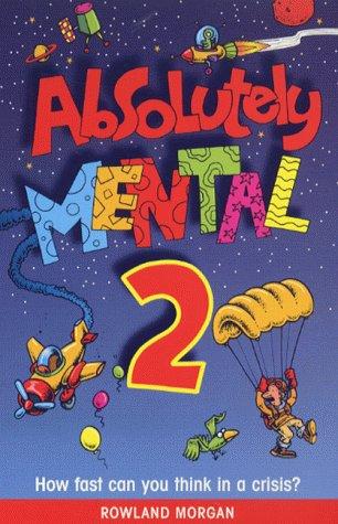 Cover for Absolutely Mental