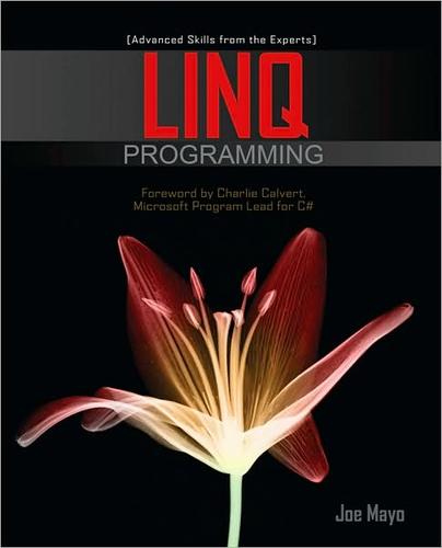 Cover for LINQ programming