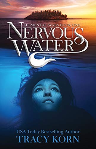 Cover for Nervous Water