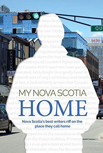 Cover for My Nova Scotia Home