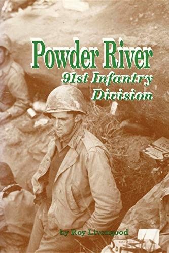 Cover for Powder River