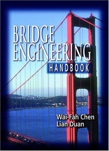 Cover for Bridge Engineering Handbook