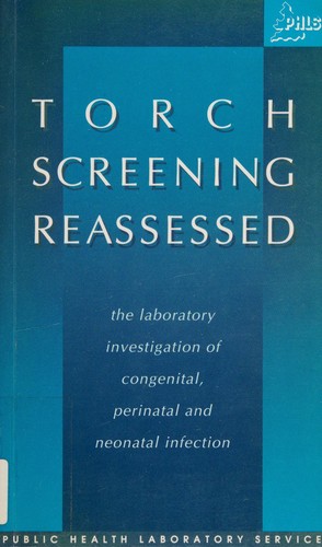 Cover for Torch Screening Reassessed