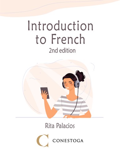 Cover for Introduction to French (2nd ed.)