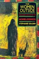 Cover for The women outside