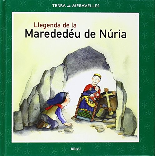 Cover for Llegenda de la Marededéu de Núria