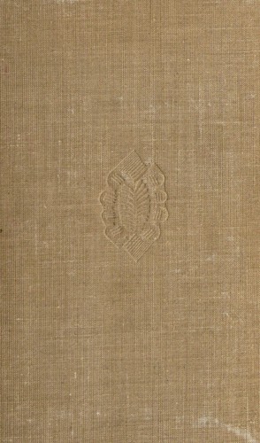 Cover for The old red sandstone