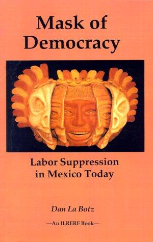 Cover for Mask of democracy