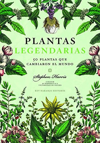 Cover for PLANTA LEGENDARIAS