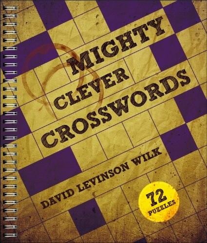Cover for Mighty Clever Crosswords