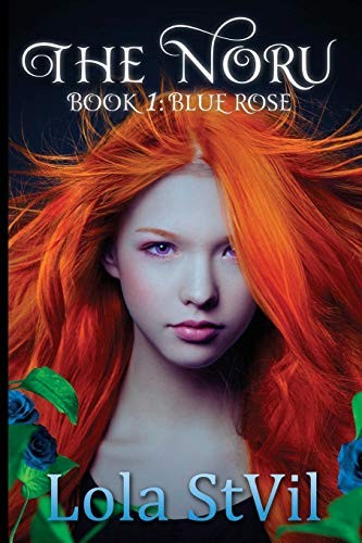 Cover for The Noru: Blue Rose