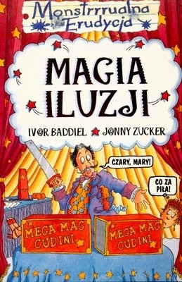Cover for Magia iluzji