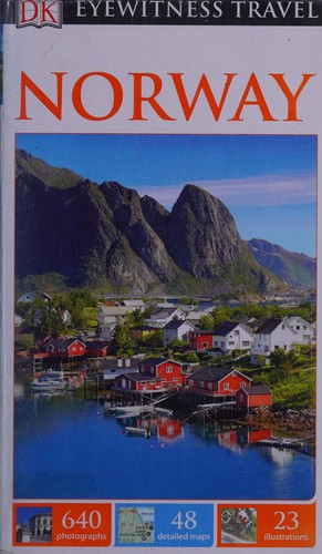 Cover for Norway