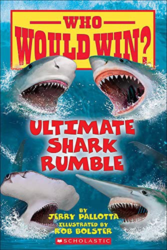 Cover for Ultimate Shark Rumble