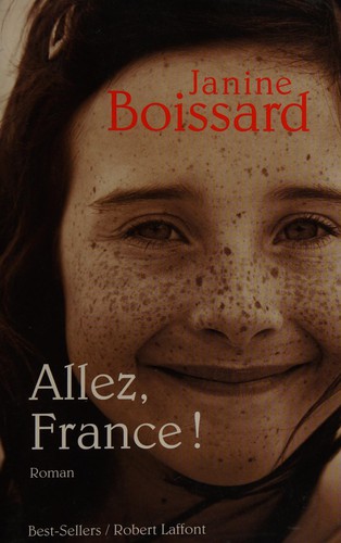 Cover for Allez, France!