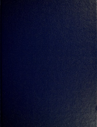 Cover for First Presbyterian Church, Charlotte, North Carolina