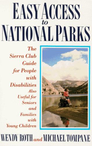 Cover for SC-Easy Acces Natl Prk