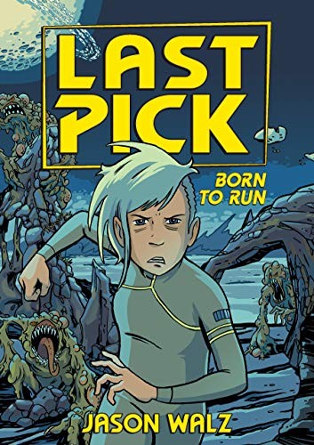 Cover for Last Pick